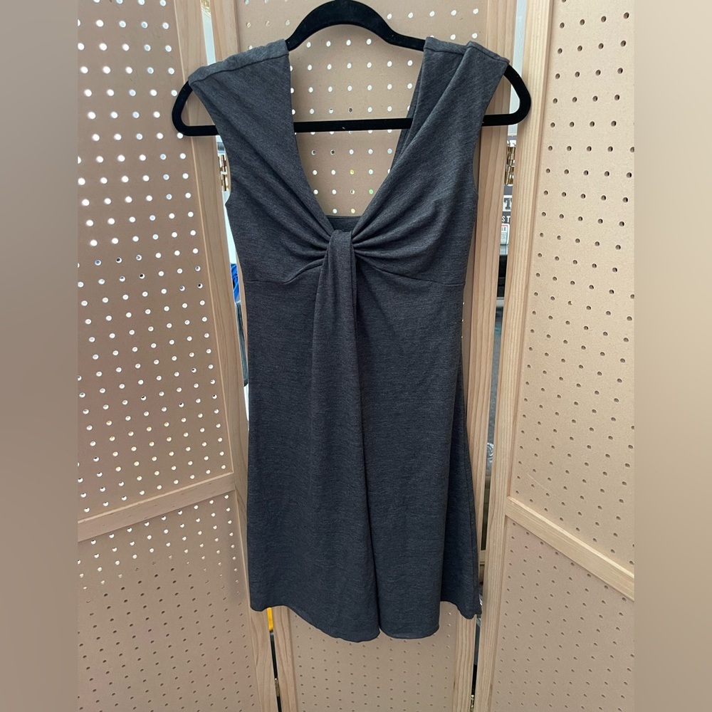 Gray size XS express dress - Picture 1 of 9